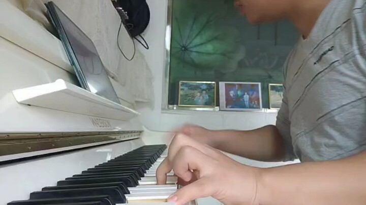 أغنية فنية "لأنك جميلة جدًا" - عزف وغناء ikun