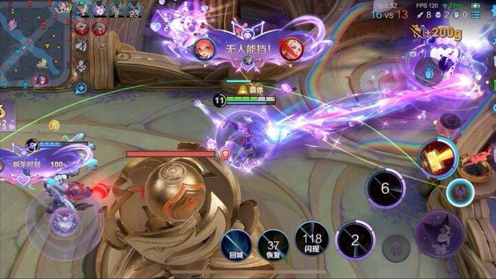 Super spicy Kuromi!!!