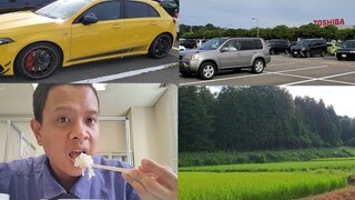 1 Ngày Làm Việc ở Công Ty TOSHIBA | Út Đạt | Cuộc Sống Nhật | # 298