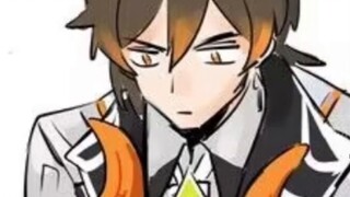 [Genshin Impact comic dubbing] It is obvious that the pants of Guo Beng were changed by Nashida.