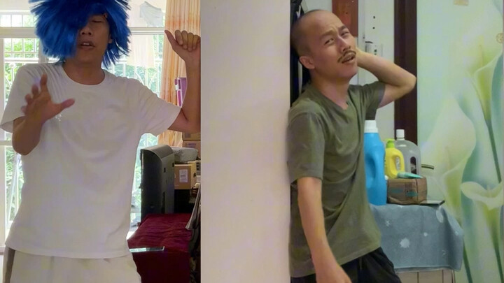 Nghe nói EXO đang thiếu giọng hát chính, bài “Meiling don’t cry” này có thể ứng tuyển không?