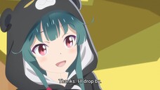 Season 2 Episode 4 Kuma Kuma Kuma Bear Punch (English Sub)