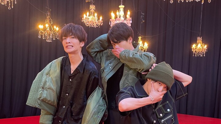 【SnowMan】TikTok update: The purple, red, and orange slow…
