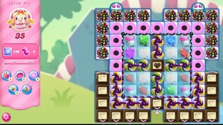 Candy crush saga level 16170
