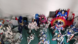 [Imitating Xiaoou] My personal opinion on the assembled models I have made