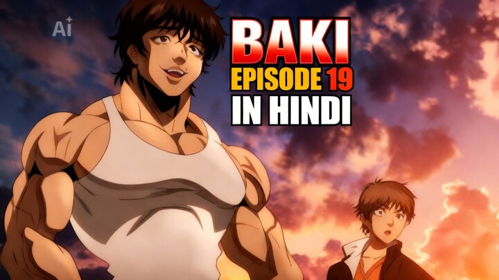 BAKI EPISODE 19 IN HINDI
