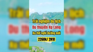 Ai đi Hạ Long khum?