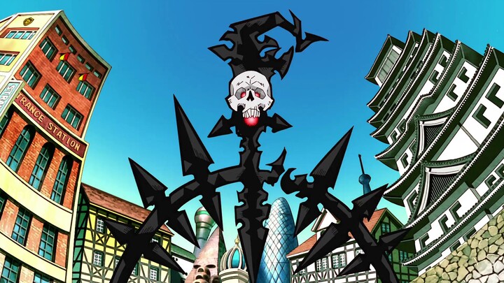 Fire force Season 3 episode 06