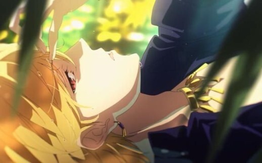 [fate/กิลกาเมซ/Golden Sparkle] Love the 105℃ Gold Pickup