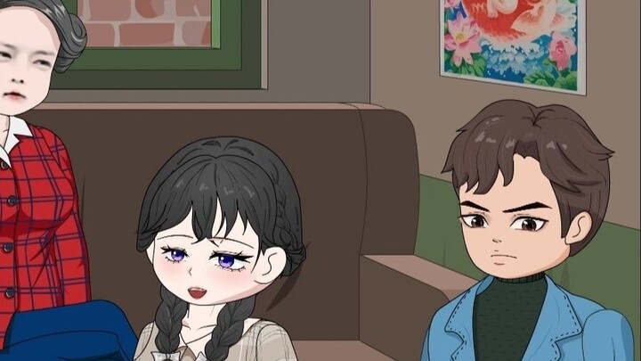 Episode 16: [Bidou Wang Liu Meixin] obstructs niece's marriage and exposes the man's routine