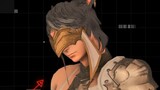 [Final Fantasy XIV] Dùng AE dựng những nhân vật trong game
