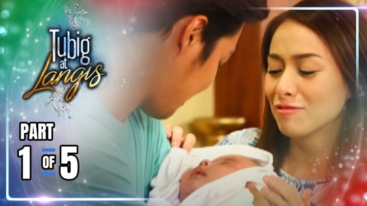 Tubig at Langis | Episode 78 (1/5) | June 19, 2024