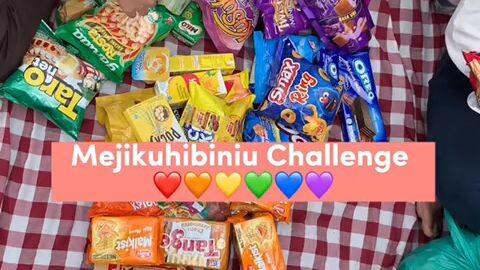 challenge mejikuhibiniu