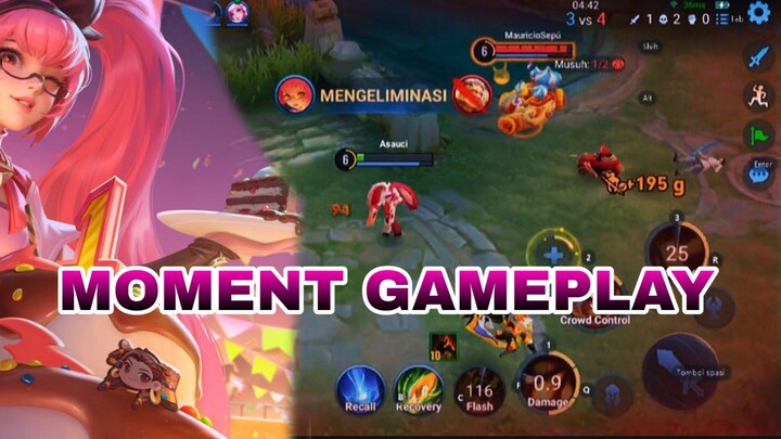 MOMENT GAMEPLAY