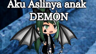 °•|Aku Aslinya Anak DEMON|•° Gacha Life