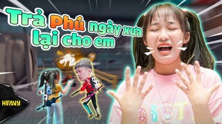 Phú Đã Thật Sự Thay Đổi Khi Liên Tục Gắt Với Na ? | HEAVY NA GÂY MÊ