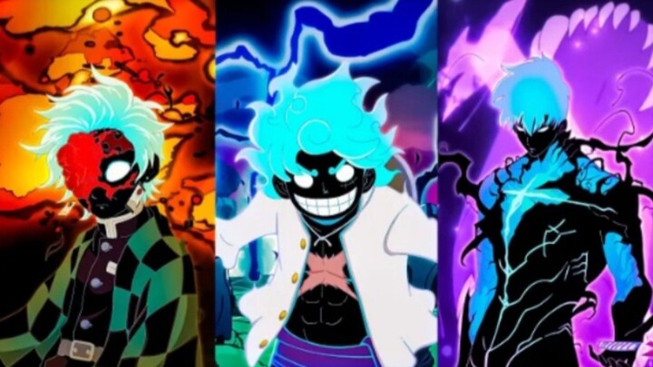 「AMV 」- MORTALS FUNK 🔥