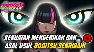 KUPAS TUNTAS DOJUTSU DAHSYAT MILIK EIDA DI BORUTO!