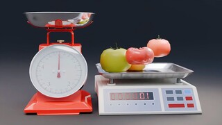 إذًا هكذا تم اختراع الميزان العصوي!