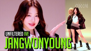 【张元英】飒爽皮衣！学姐的机车后座可以留给我吗丨《REBEL HEART》舞蹈版直拍（4K）丨250116