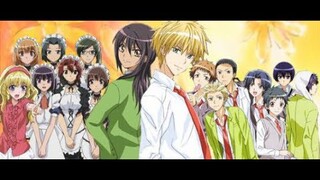 Kaichou wa Maid-sama ! - 01 VOSTFR