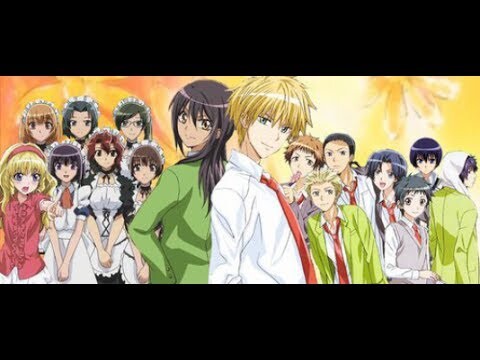 Kaichou wa Maid-sama ! - 01 VOSTFR