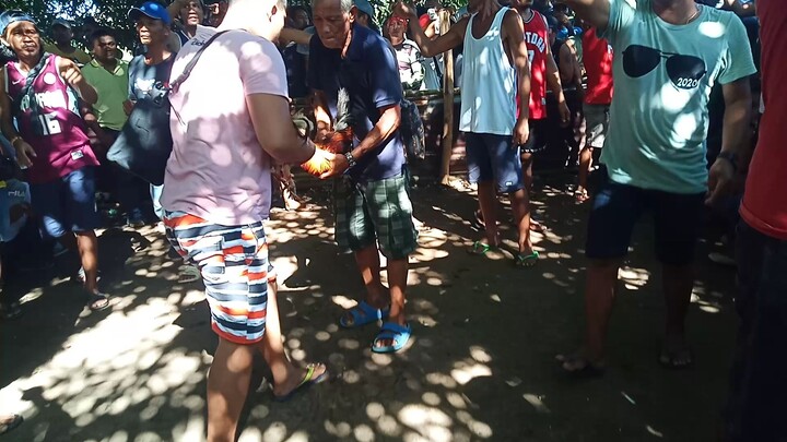 2nd fight fiesta rebing