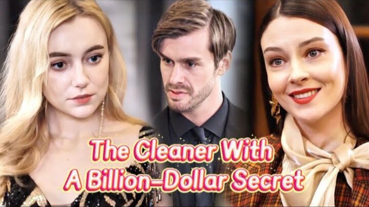 the cleaner with a billion dollar secret