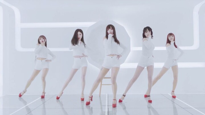 [Dance] 5 สาวเต้นคัฟเวอร์เพลง Confused - AOA