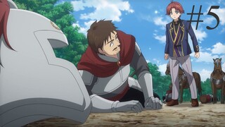 Botsuraku Yotei no Kizoku - Eps 5