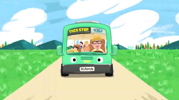 Ha Ha Bus Episode 1