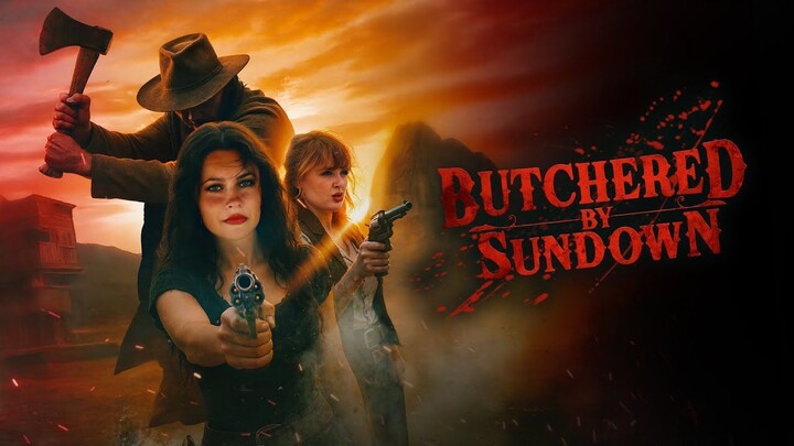 Butchered by Sundown (2025) Sub Indo