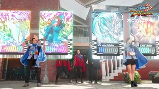 Full Trailer Kamen Rider Gotchard The Movie: The Future Daybreak