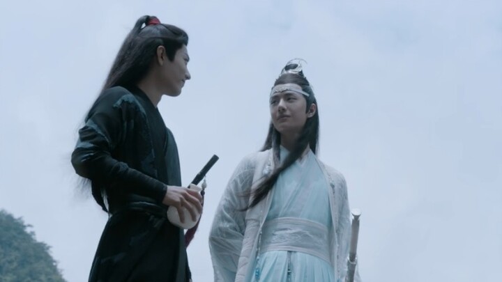 Wangxian Palace Romance "Love is Hard to Imprison" Emperor's Concubine Xian Episode 2 Concubine Wen
