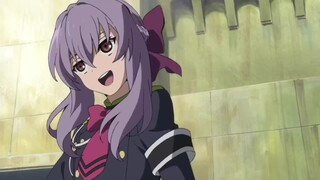 Cubitan lucu Hiiragi Shinoa♥