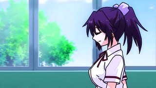 Jelas aku yang datang lebih dulu, kenapa aku harus kalah dari elf itu?