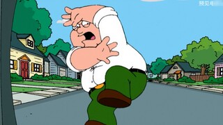 Family Guy: Joe ยอมแพ้ต่อชีวิตหลังจากไล่ตามอาชญากร และ Pete ช่วยให้เขาฟื้นความมั่นใจด้วยการชนะการแข่