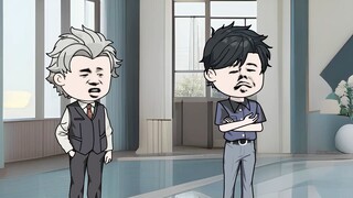 Tập 3: Nhân vật phản diện, ngươi nói đến việc hủy bỏ hôn ước, sao bây giờ lại khóc? # hoạt hình điêu