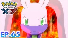 Pokemon The Series:XY Episode 65