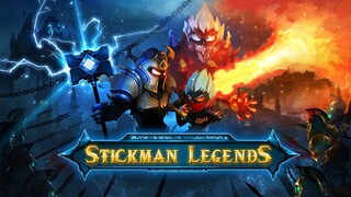 STICKMAN LEGEND - stage 2,3  part 2