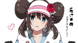 宝可梦鸣依同人合集