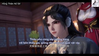 Độc Bộ Tiêu Dao Tập 258 Vietsub