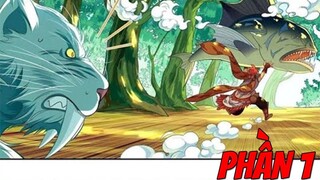 Ta Mới Là Người Nguyên Thủy Mạnh Nhất P1 l Tóm Tắt Truyện Tranh Hay l Review Truyện Tranh MANHUA Hay