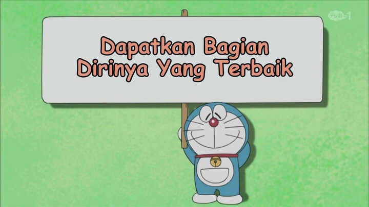 Doraemon Bahasa Indonesia(HD) 267 v2 - Dapatkan Bagian Dirinya Yang Terbaik.