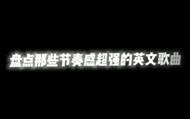 English song BGM～