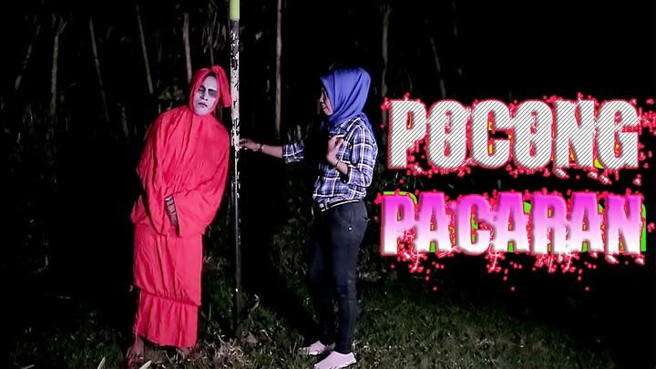 Pocong Kepo Pacaran | Pocong Lucu | Pocong Nyanyi | Hantu Lucu | Pocong Usil