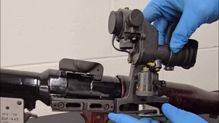 The enemy was scared to death.