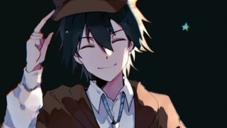 "Bungou Stray Dogs・Edogawa Ranpo・Personal Xiang" ฉันไม่เข้าใจโลกของผู้ใหญ่จริงๆ