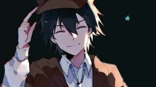 "Bungo Stray Dog · Edogawa Ranpo · Personal To" I really don't understand the world of adults