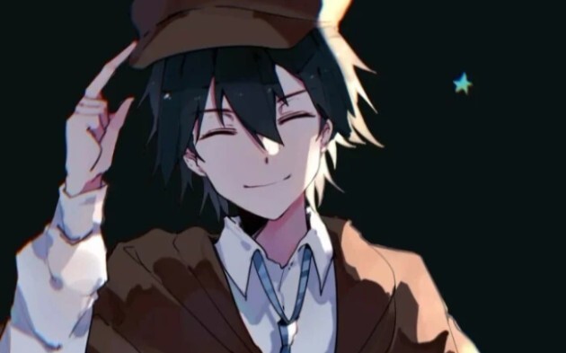 "Bungo Stray Dog · Edogawa Ranpo · Personal To" I really don't understand the world of adults